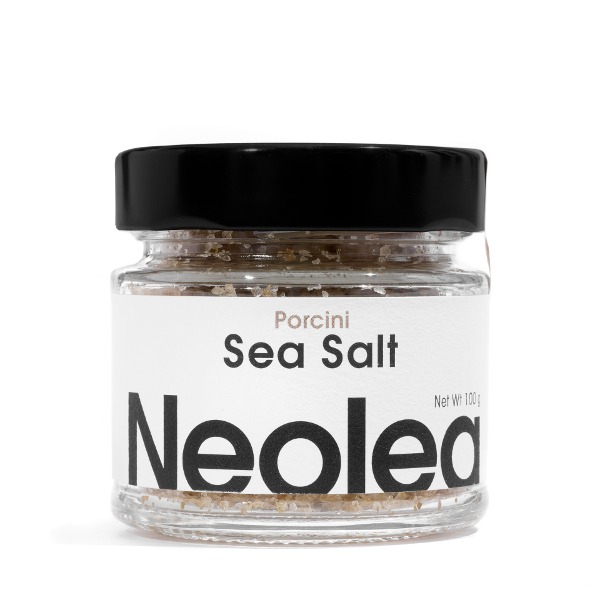 Neolea Sea Salt Porcini 네오리아 씨솔트 포르치니 100g