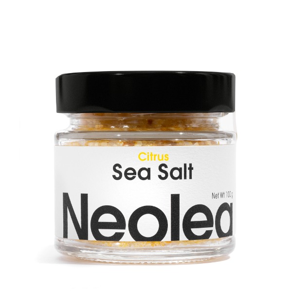 Neolea Sea Salt Citrus 네오리아 씨솔트 시트러스 100g