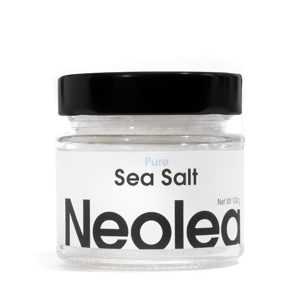 Neolea Sea Salt Pure 네오리아 씨솔트 퓨어 100g